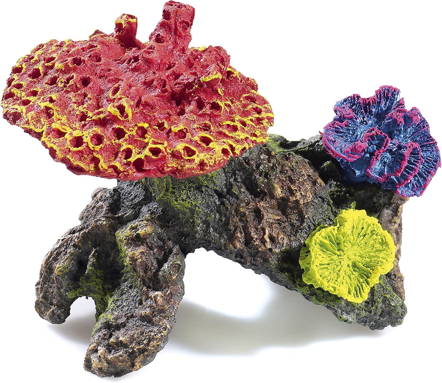 CLASSIC Small Mushroom Coral Aquarium Ornament