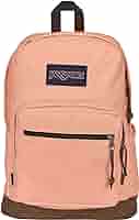 JANSPORT 公式 クロスタウンプラス PEACH NEON CROSS TOWN PLUS（クロスタウンプラス）PEACH NEON (橙) |【公式
