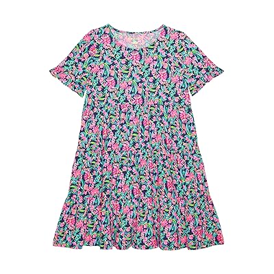 Lilly Pulitzer Kids Mini Jodee Dress (Toddler/Little Kids/Big Kids) Girl