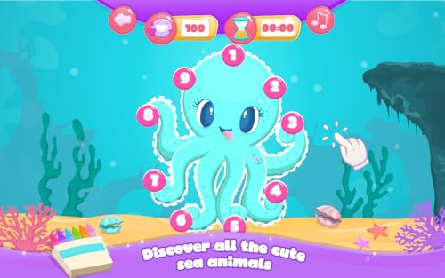 Baby Lilly's - Fun Beach Games