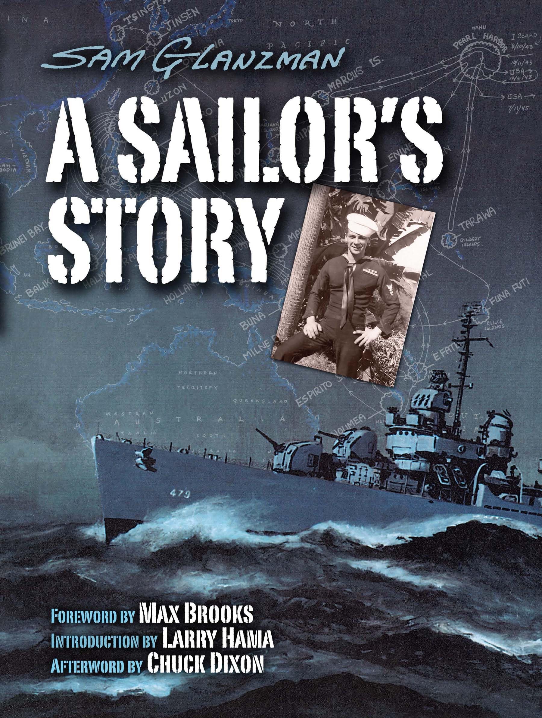 A Sailor's Story (Dover Graphic Novels)