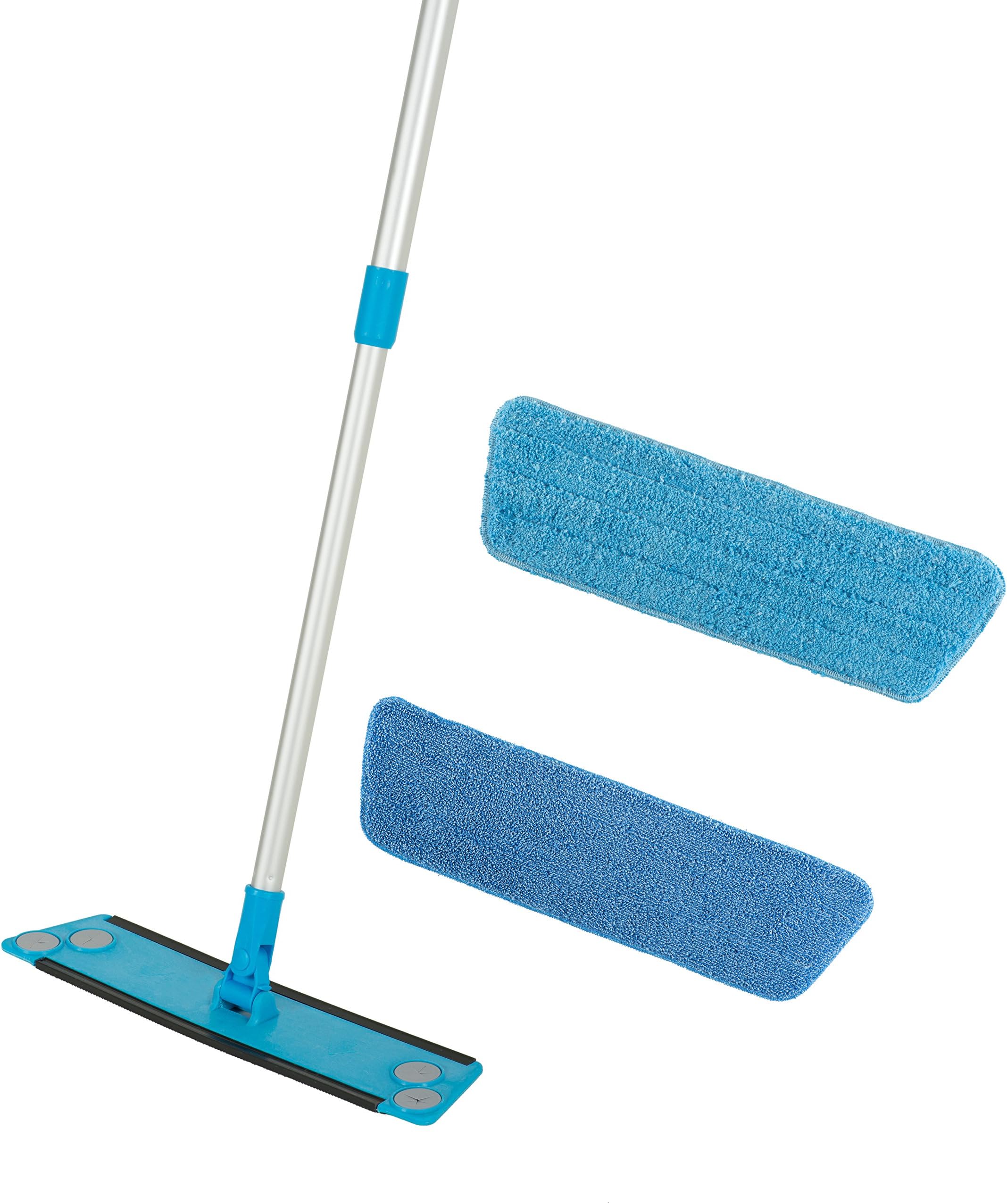 Microfiber Mop Kit For All Floor Types