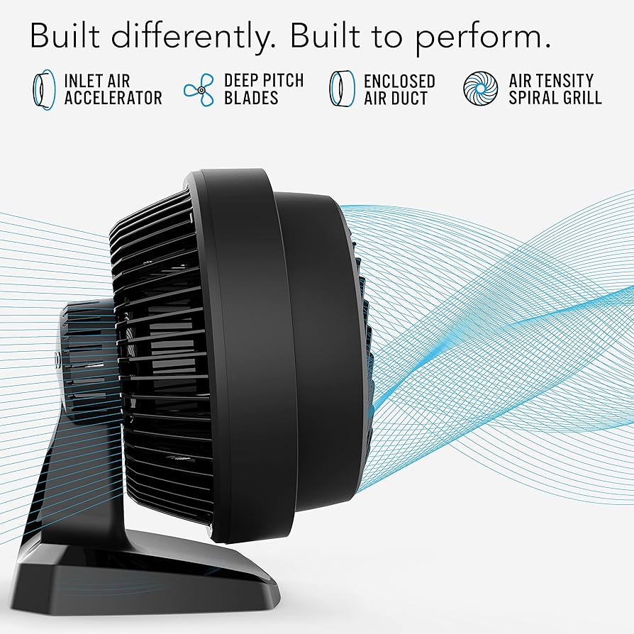 Amazon | Vornado 52 Whole Room Air Circulator Fan with 3 Speeds