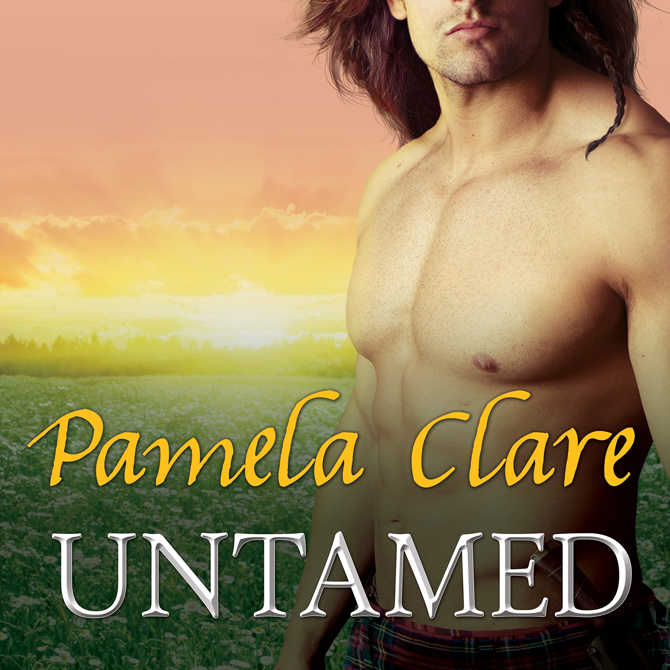Cover art for Untamed