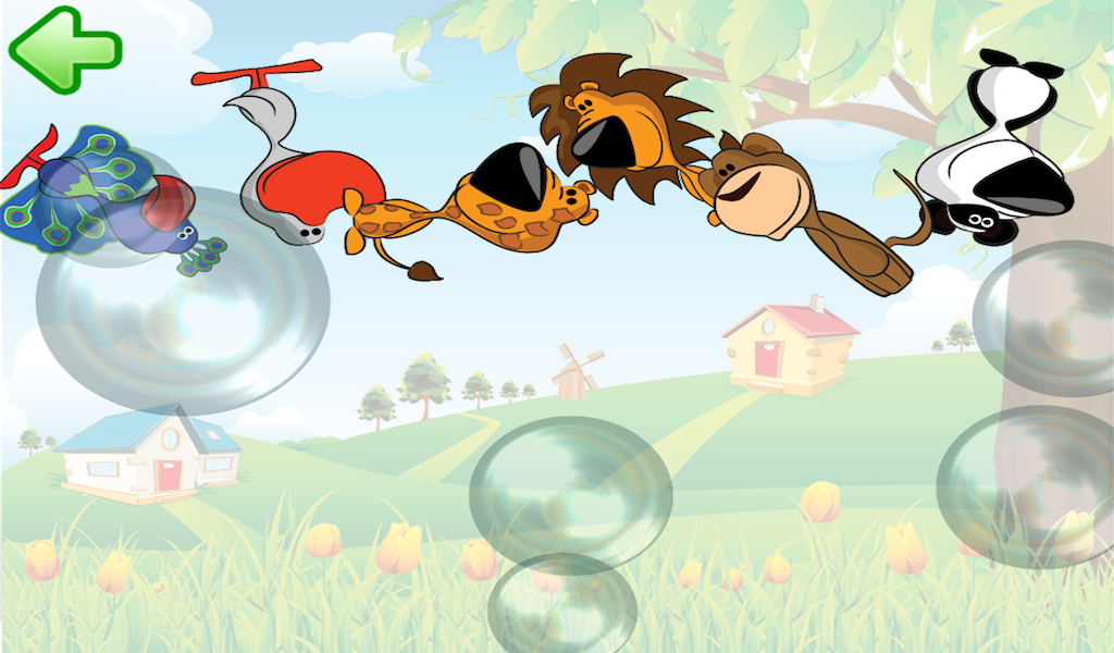 Cute Animal Puzzle for toddlers - App on Amazon Appstore