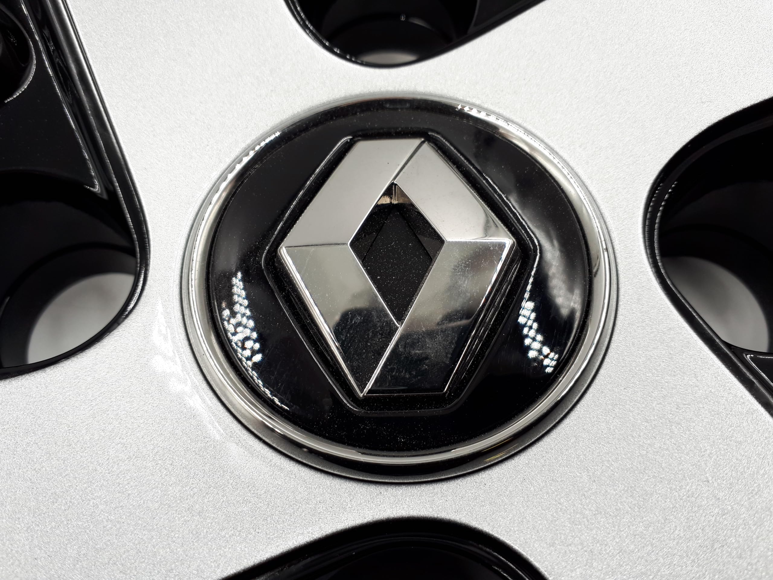 1 Unidad de tapacubos embellecedores de Rueda 15" Renault Clio V (2019-2025)