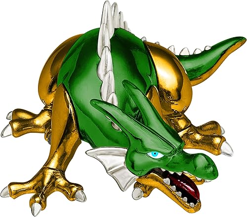 Dragón cuestionable monstruos metálicos galería dragón