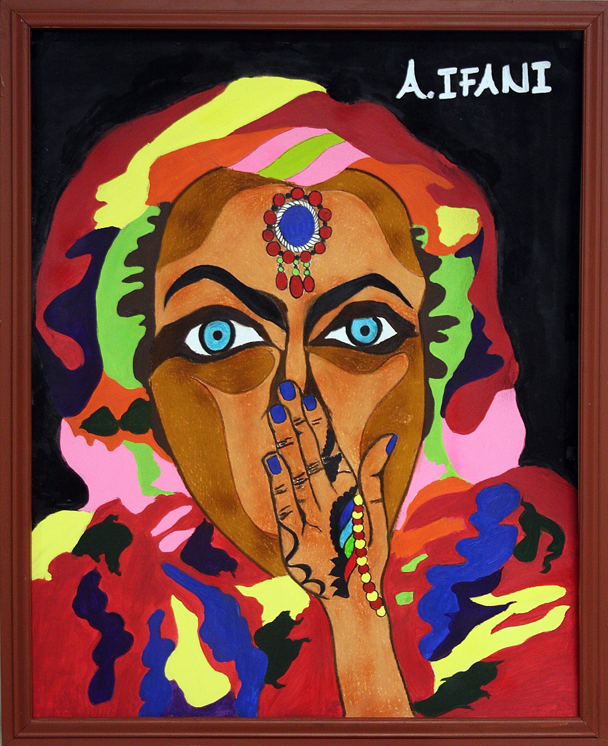 'Hajiya'