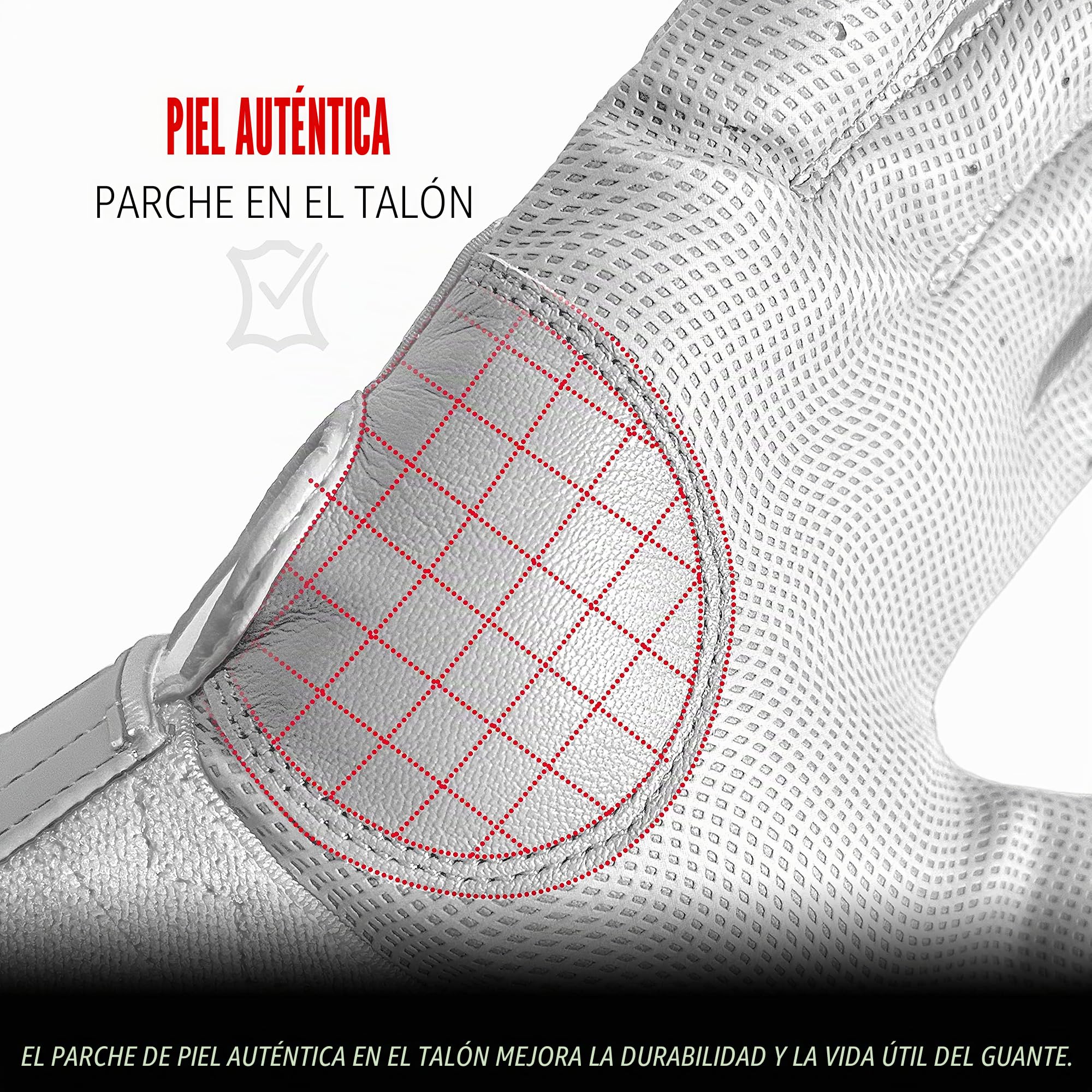 Franklin Sports MLB 2 nd-Skinz Guantes de bateo