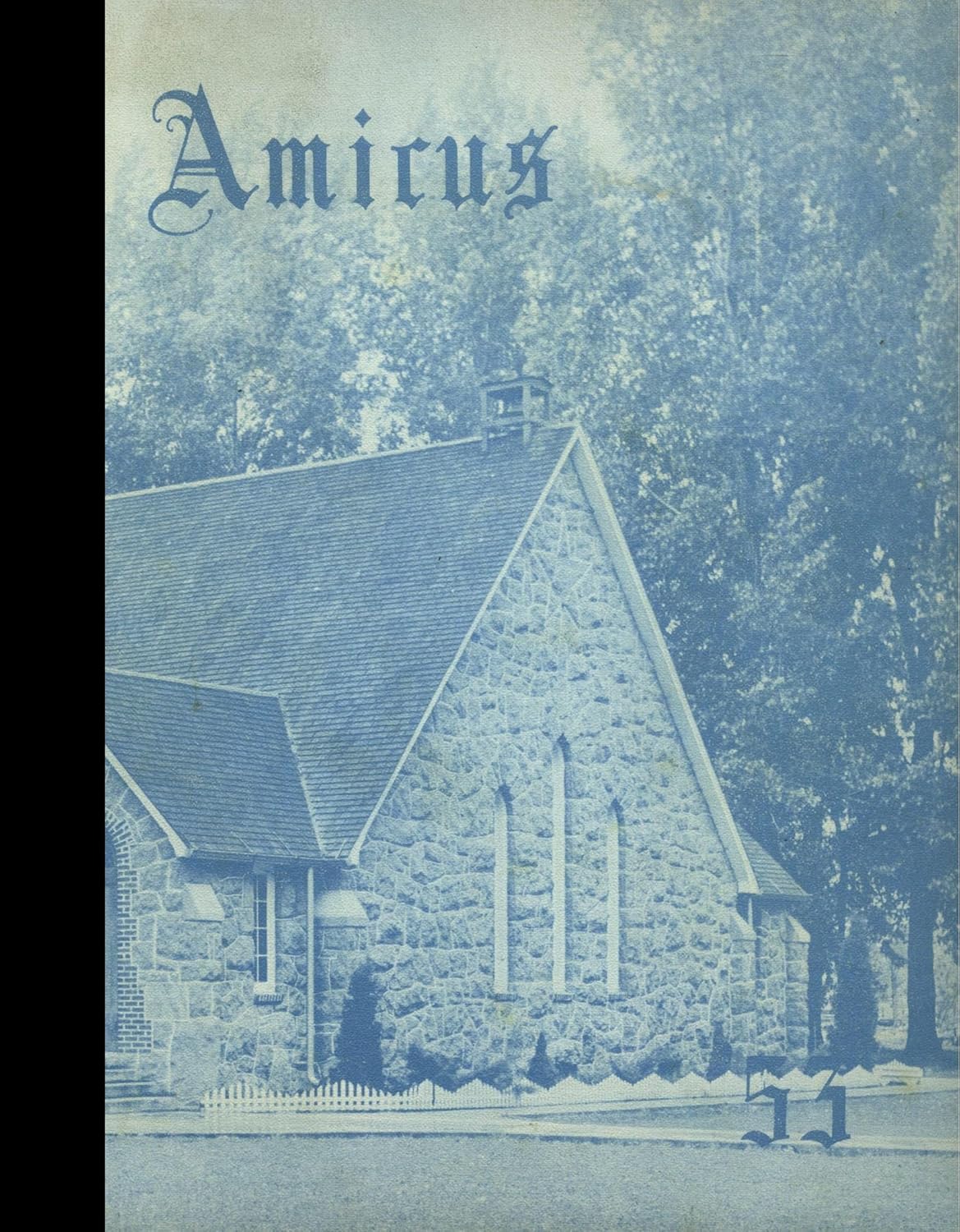 (Reprint) 1953 Yearbook Greenleaf Academy, Greenleaf, Idaho Greenleaf