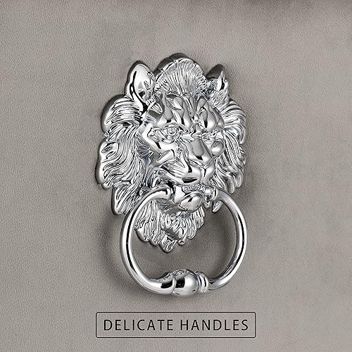 Miniatura 7 de Finnhomy Juego de 2 taburetes de bar de altura de mostrador, taburetes de bar giratorios con reposapiés y mango trasero grueso en forma de L, Base