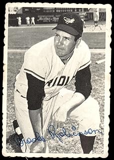 1969 Topps # 1 Brooks Robinson Baltimore Orioles (Baseball Card) VG Orioles