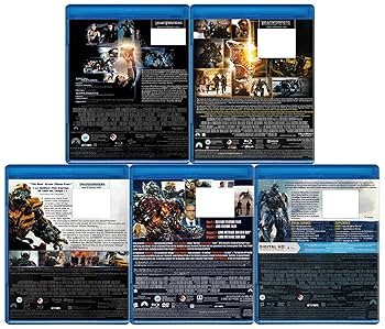 3xBlu-ray Movie トランスフォーマー/ロストエイジ 3D&amp;amp;2Dブルーレイセッ NONE NOT ON LABEL /00150 Amazon.co.jp: トランスフォーマー/ロストエイジ 3D&2D