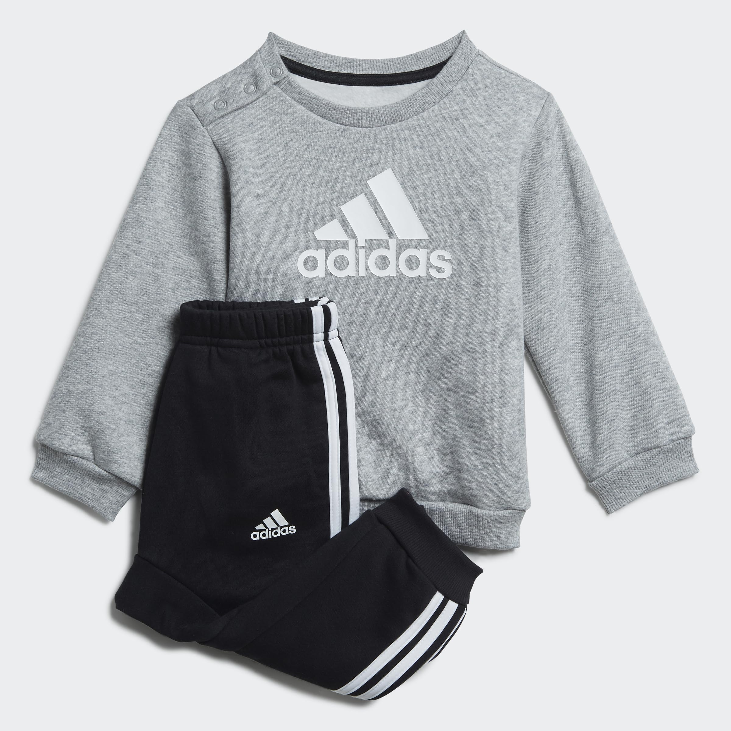 adidas Badge Of Sport French Terry Jogger Pantalón de chandal Unisex bebé