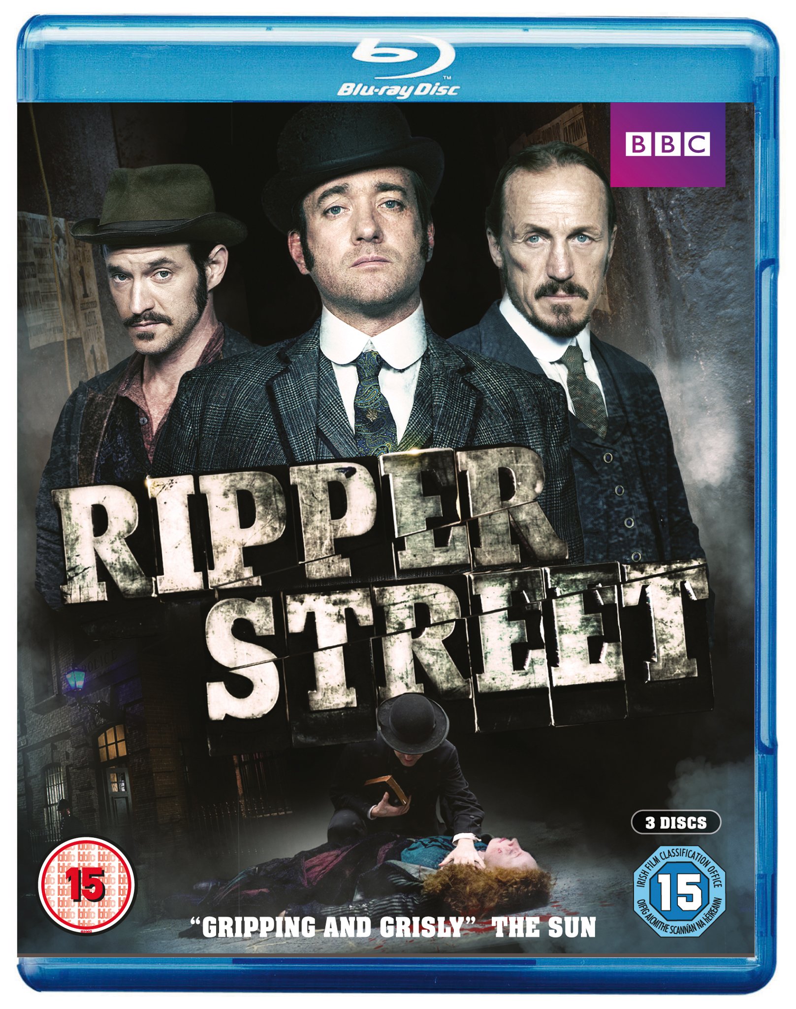 Ripper Street [Blu-ray]