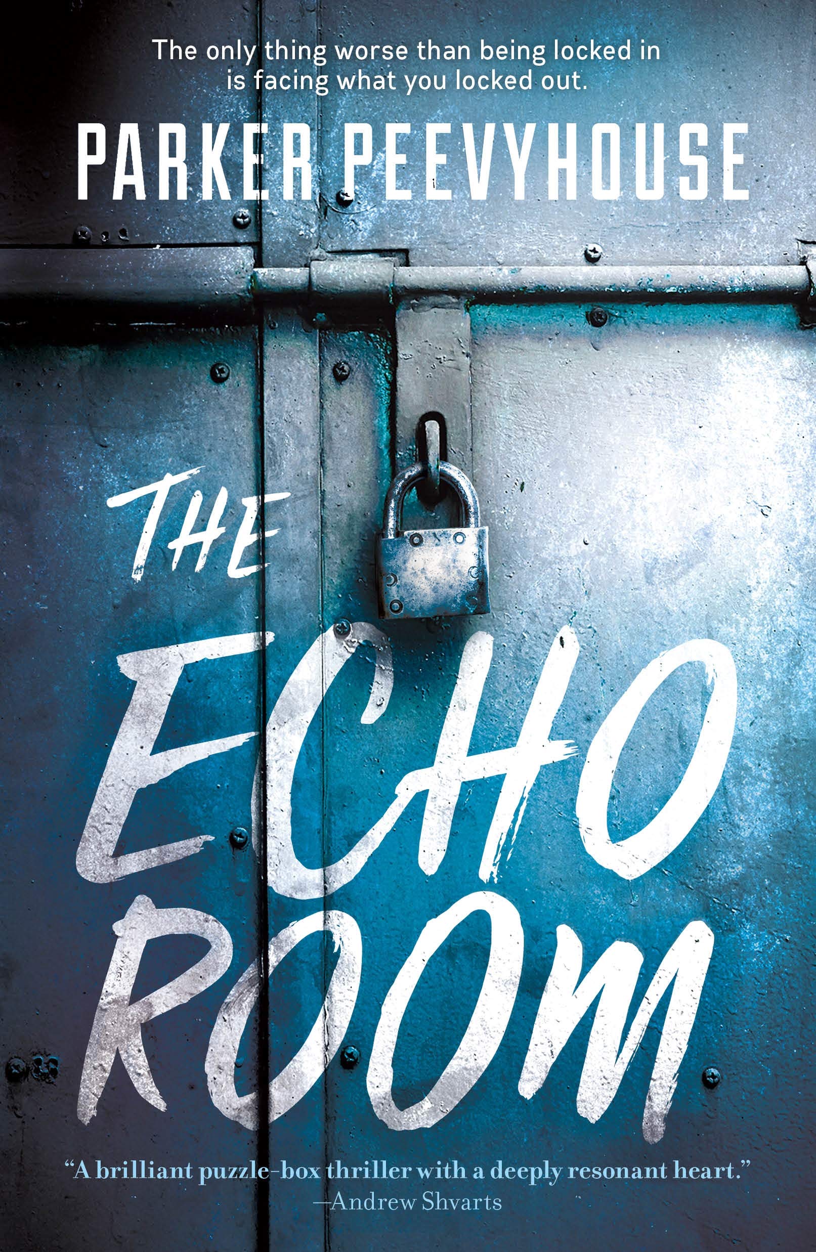 Echo Room, The