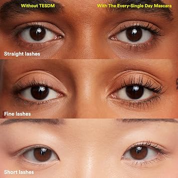 3INA - The Every Single Day Mascara Waterproof - Black Mascara