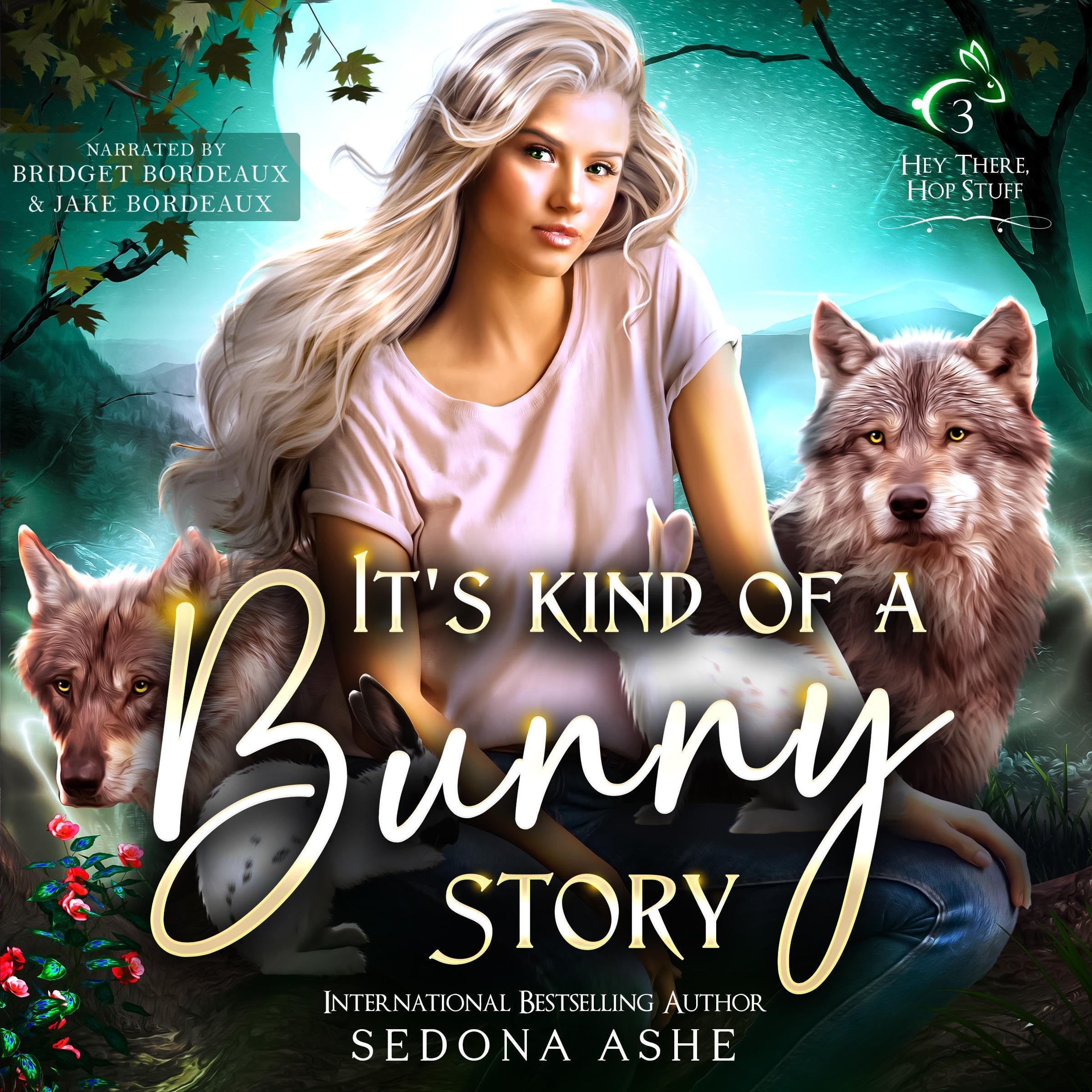 Cover art for It's Kind of a Bunny Story