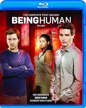 (未使用･未開封品)Being Human: the Complete First Season [Blu-ray] Being Human: The Complete First Season [Blu-ray]: Amazon.ca