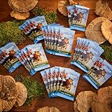 Confezione di buste di gioco di Magic: The Gathering Bloomburrow - 36 buste (504 carte di Magic) (English Version) - 3