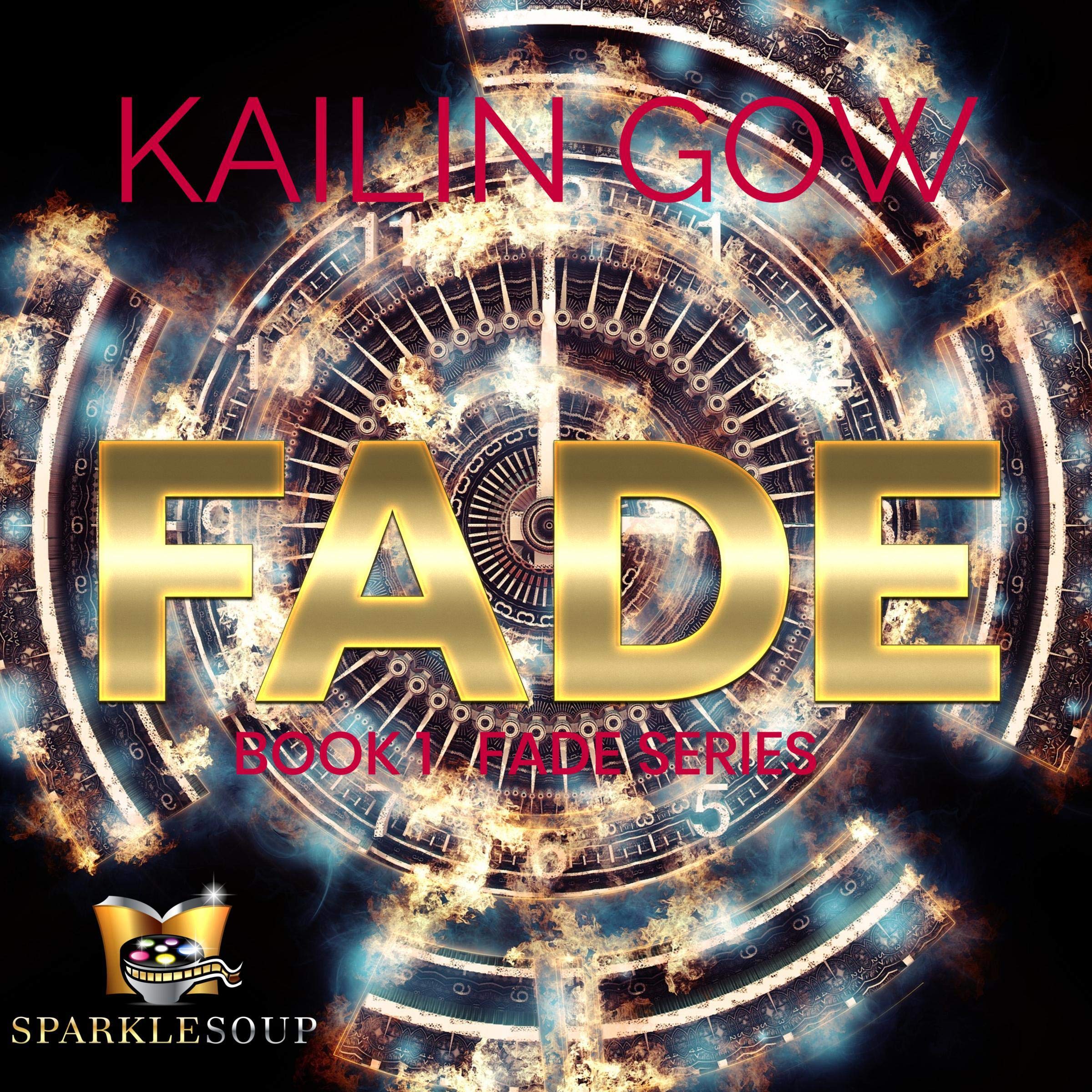 Cover art for Fade: Book 1 of the Fade Series