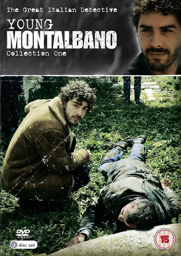 The Young Montalbano: Collection One [DVD]: Amazon.co.uk