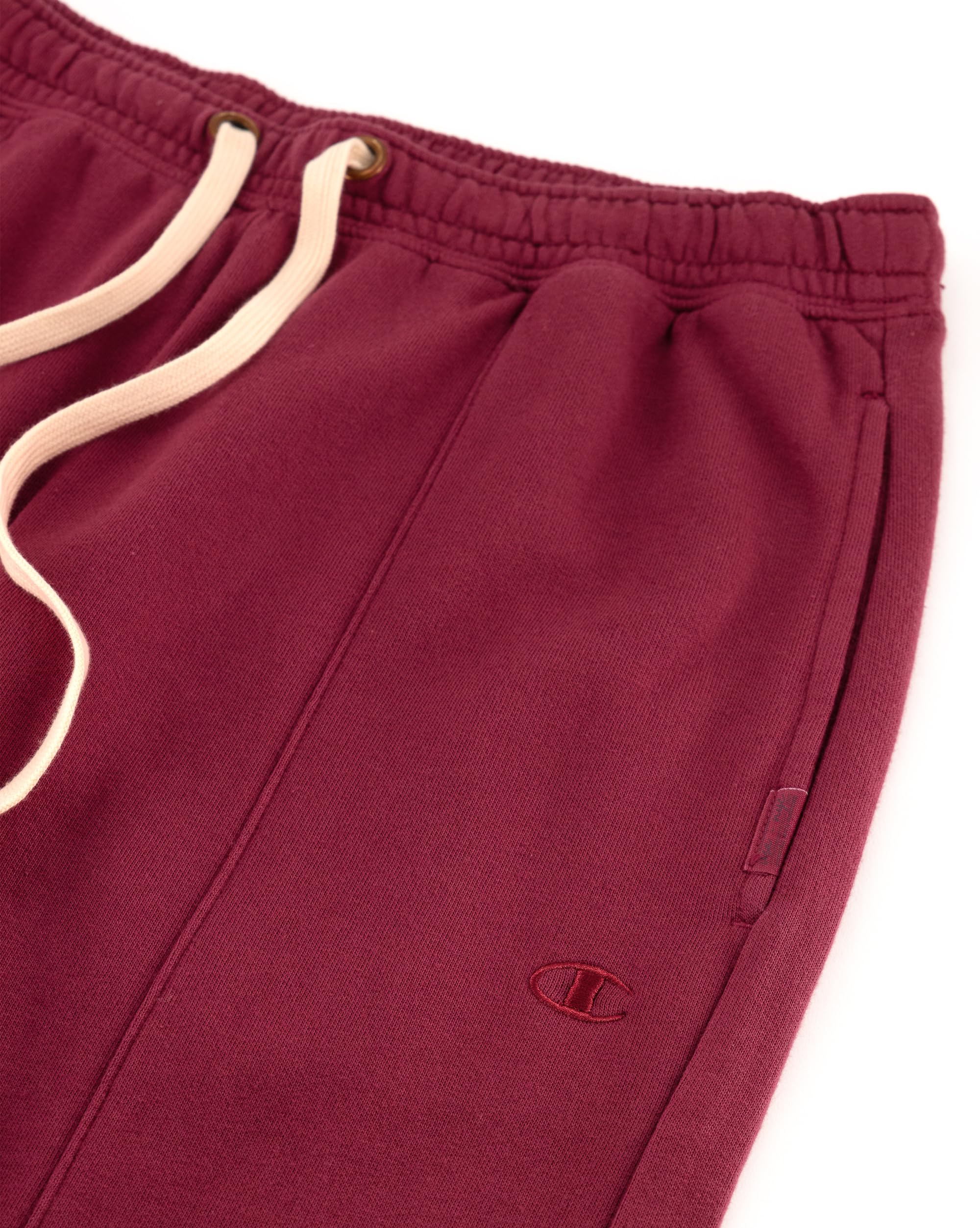 Champion Legacy Vintage Wash W (117638) - Nano-fleece Szeroki Noga - Spodnie dresowe Kobiety