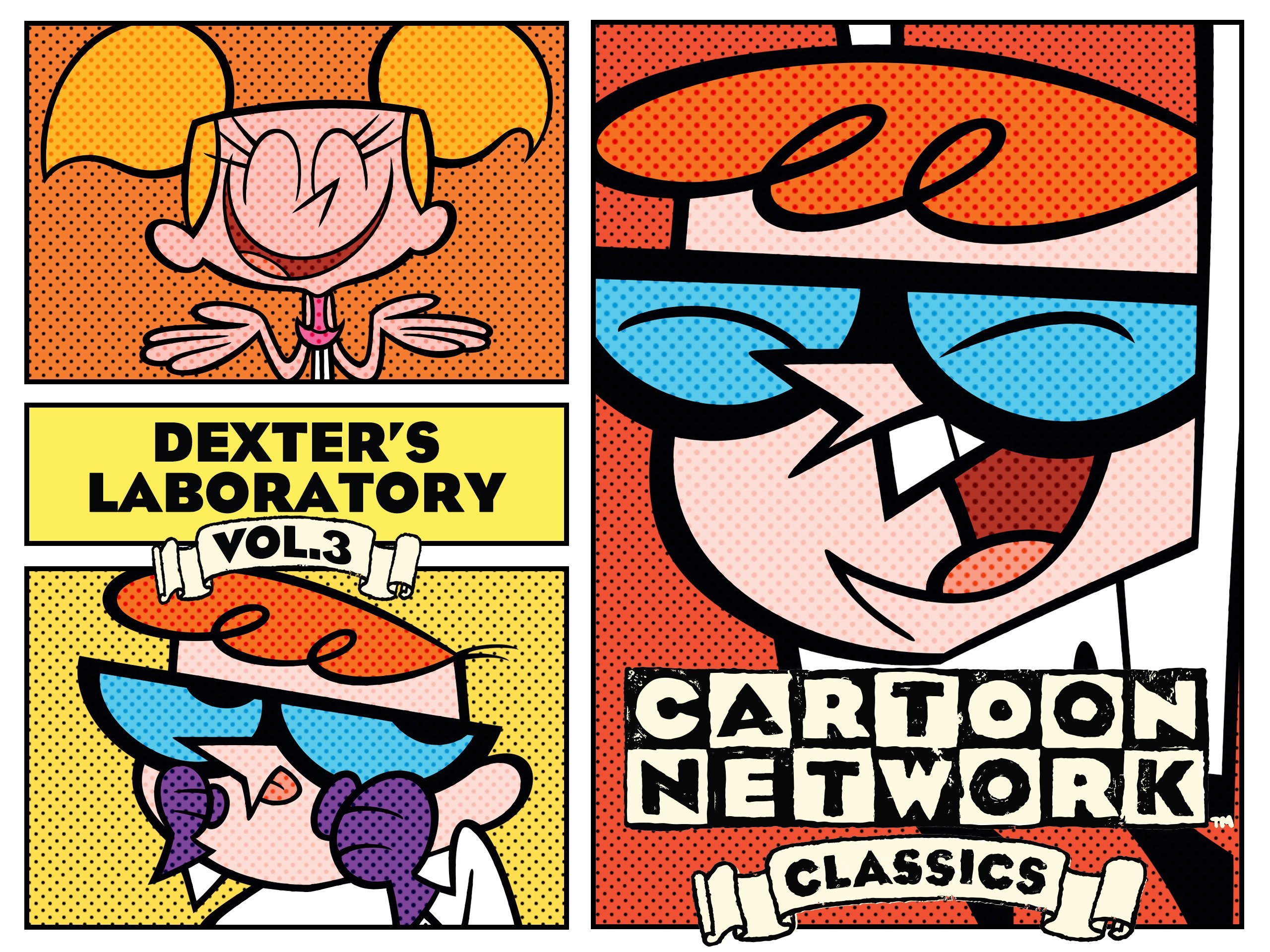 Dexter's Laboratory, Vol. 3