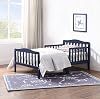 Sweet Bebe Brea Toddler Bed Navy Blue