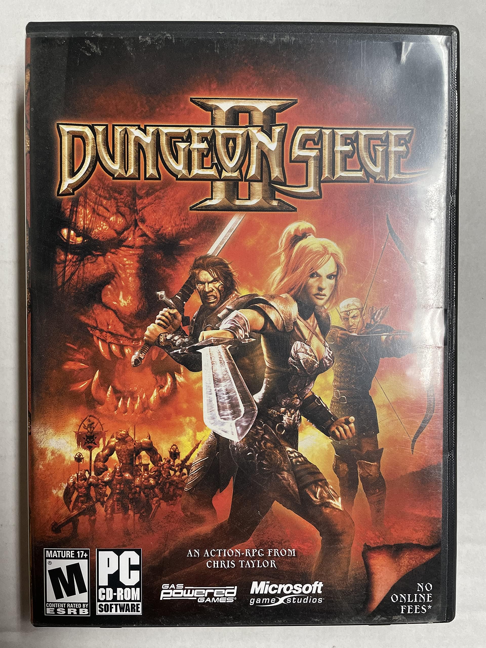 Dungeon Siege II (PC)