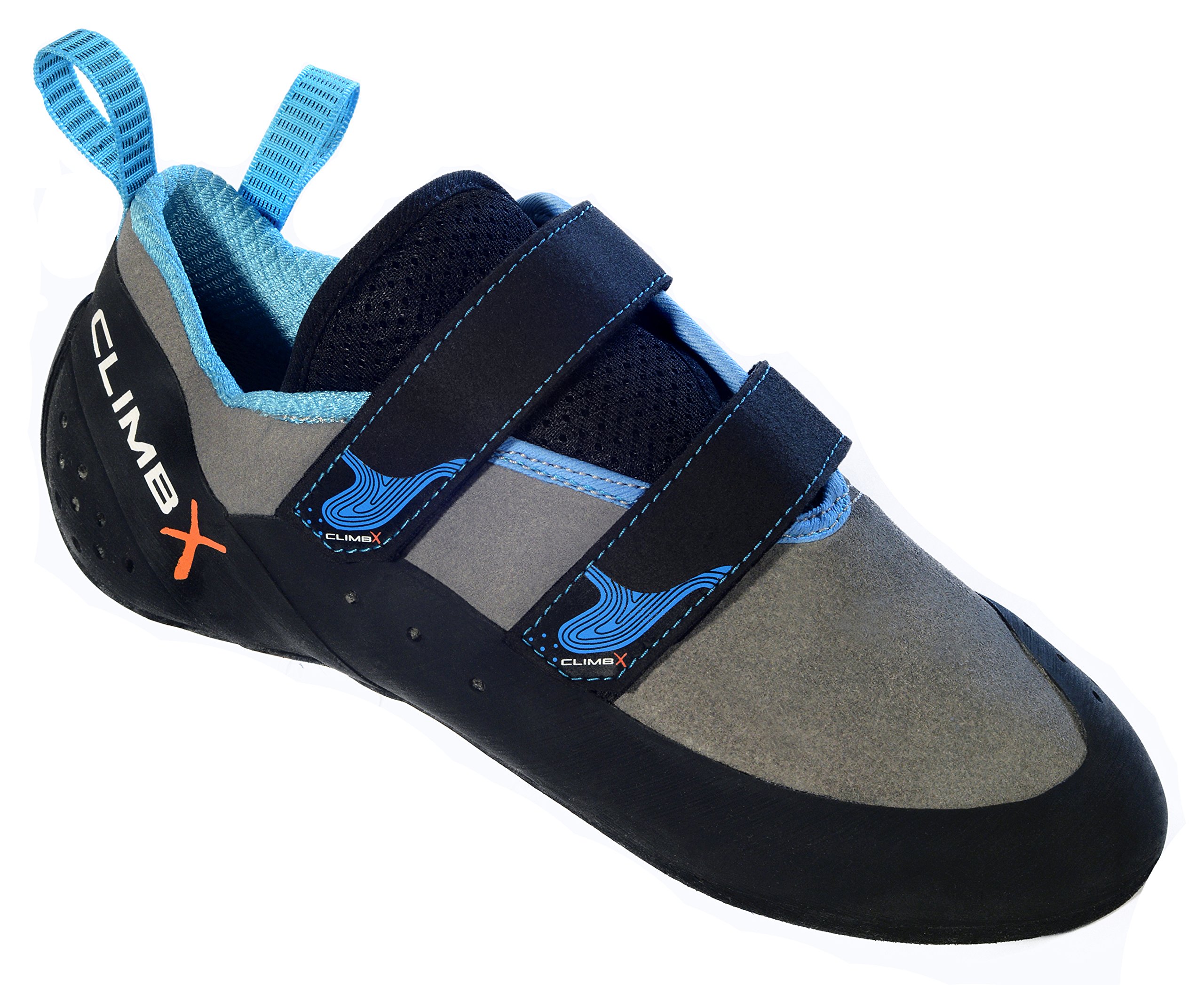 CLIMBXRave Strap Men's Performance Rock Climbing Shoe