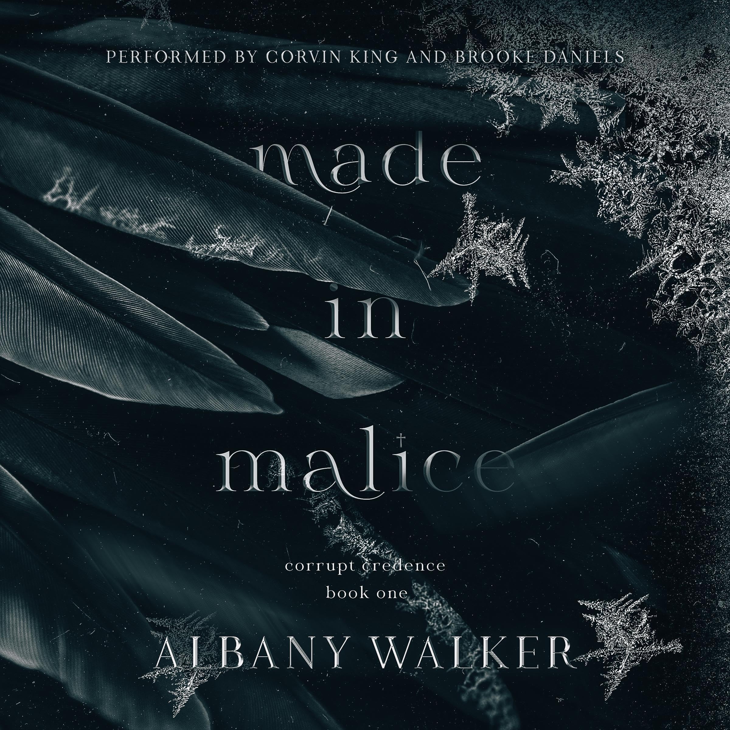 Cover art for Made in Malice