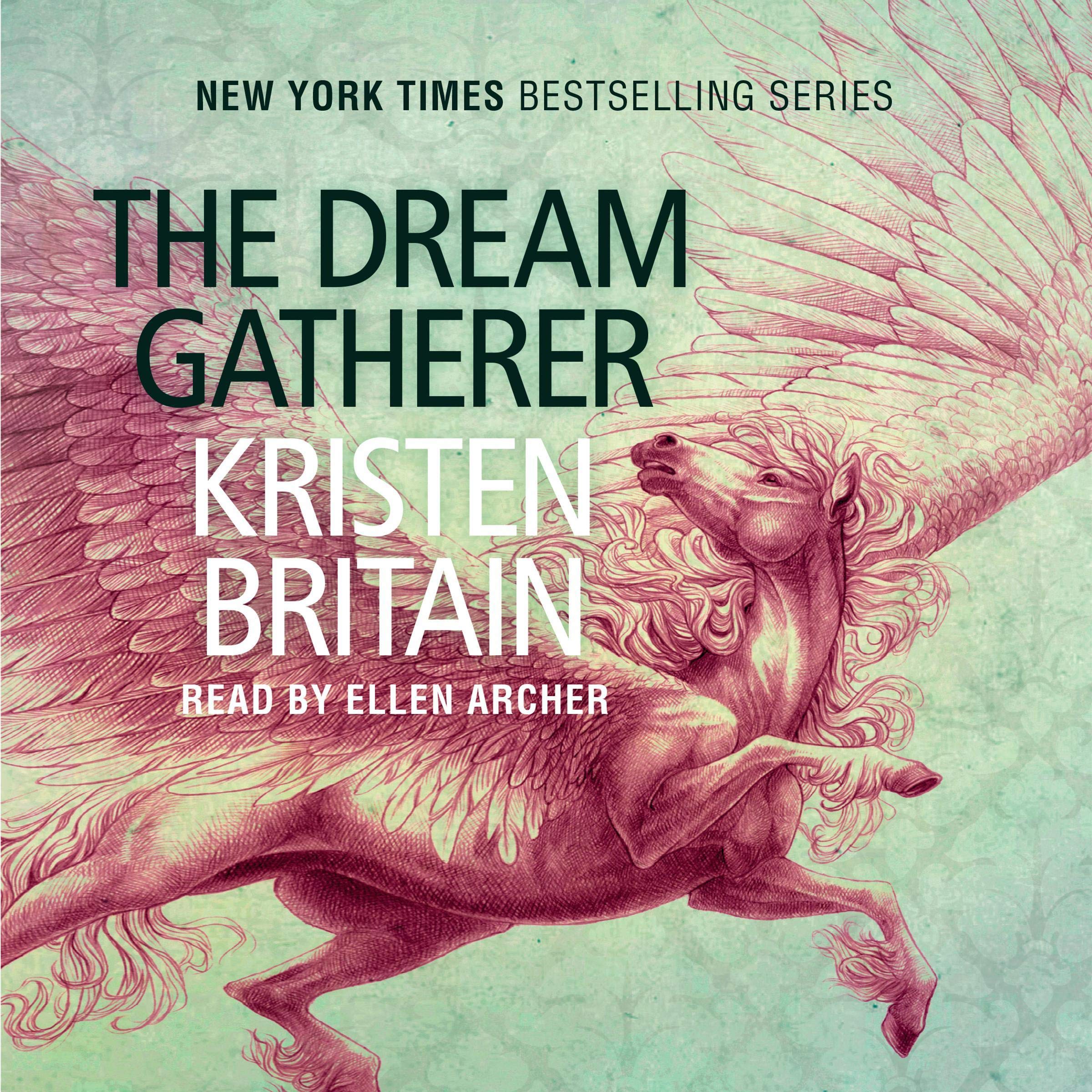 Cover art for The Dream Gatherer
