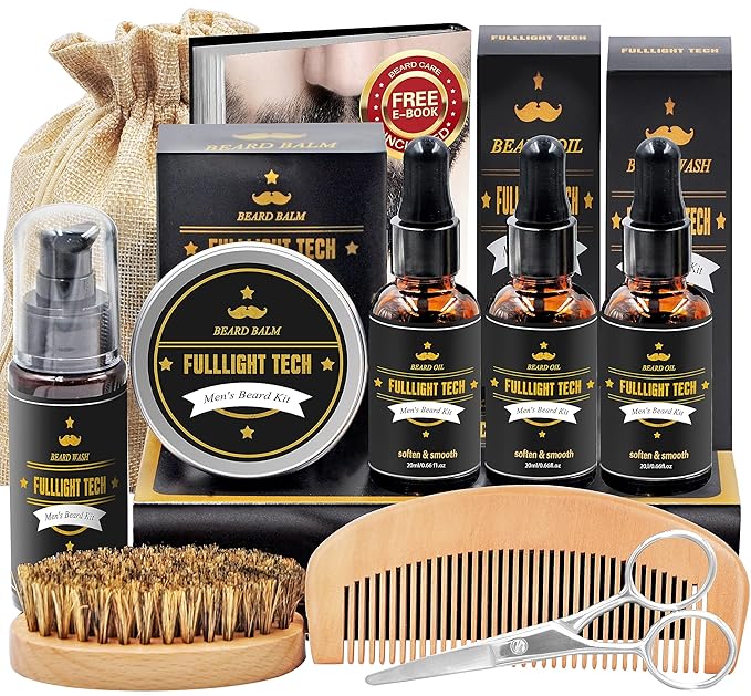 Fullight Tech Beard Kit