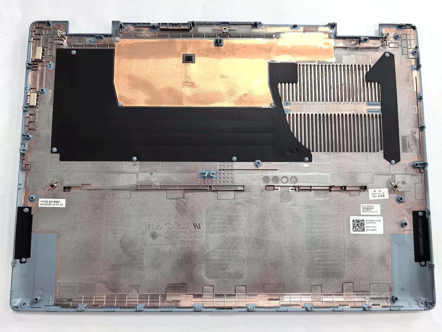 0WW5MY WW5MY New Bottom D Cover Lower Case for Inspiron 14Plus 7440 7445 Laptop