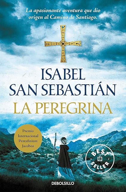Portada de La peregrina
