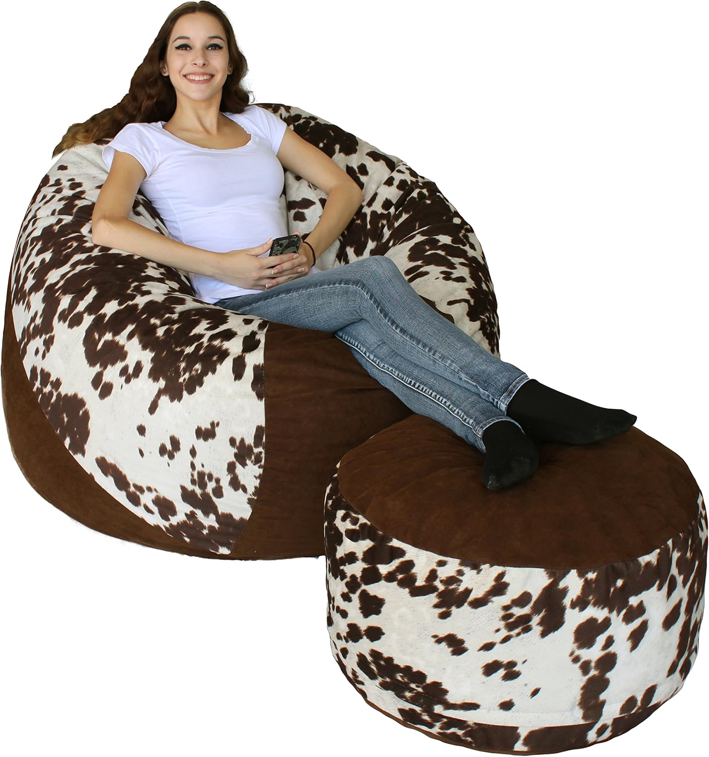 Koala fom Shredded Foam Bean Bag 50inch Udder Madness