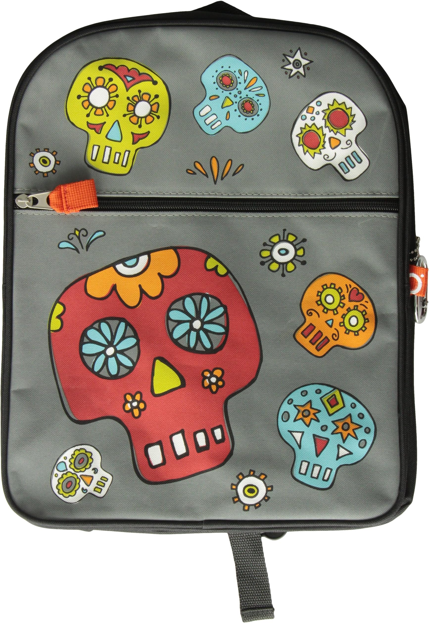 Sugarbooger Zippee Backpack, Dia de Los Muertos