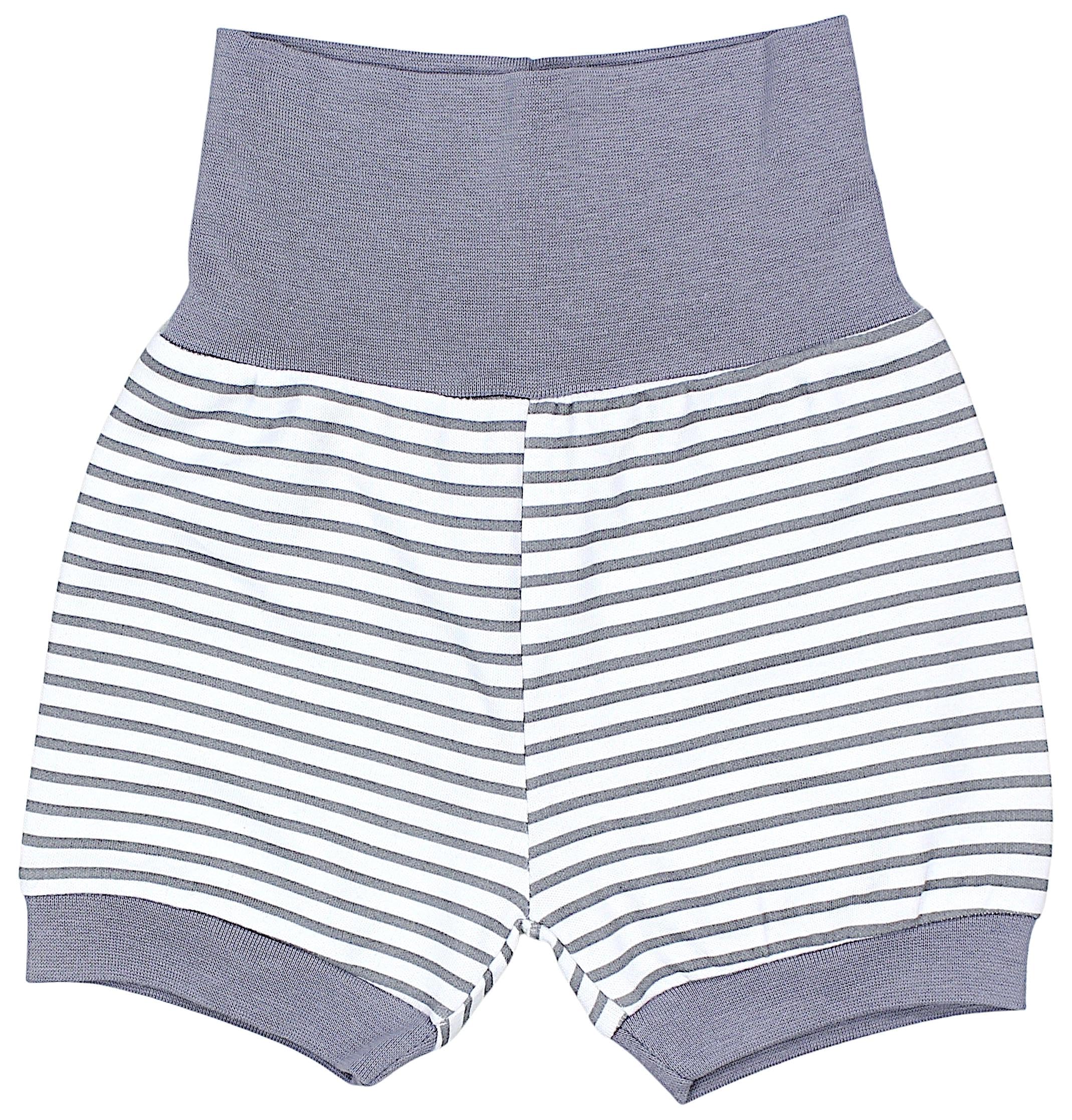 TupTam Shorts Bébé pour Filles Lot de 3