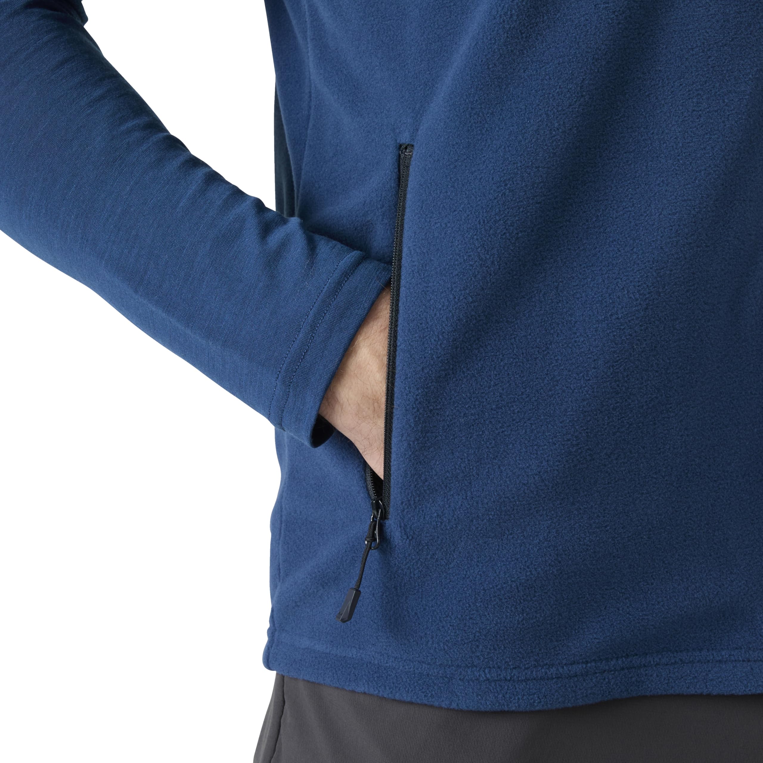 Helly Hansen Men's Daybreaker Fleece Vest, Dark Blue, 2XL