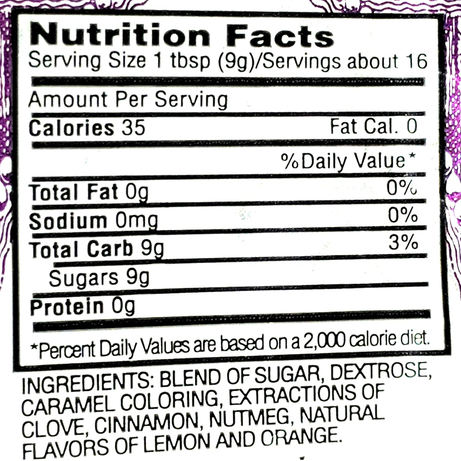 CROWN MULLING SPICES