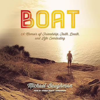 Boat Audiobook by Michael Baughman episode artwork