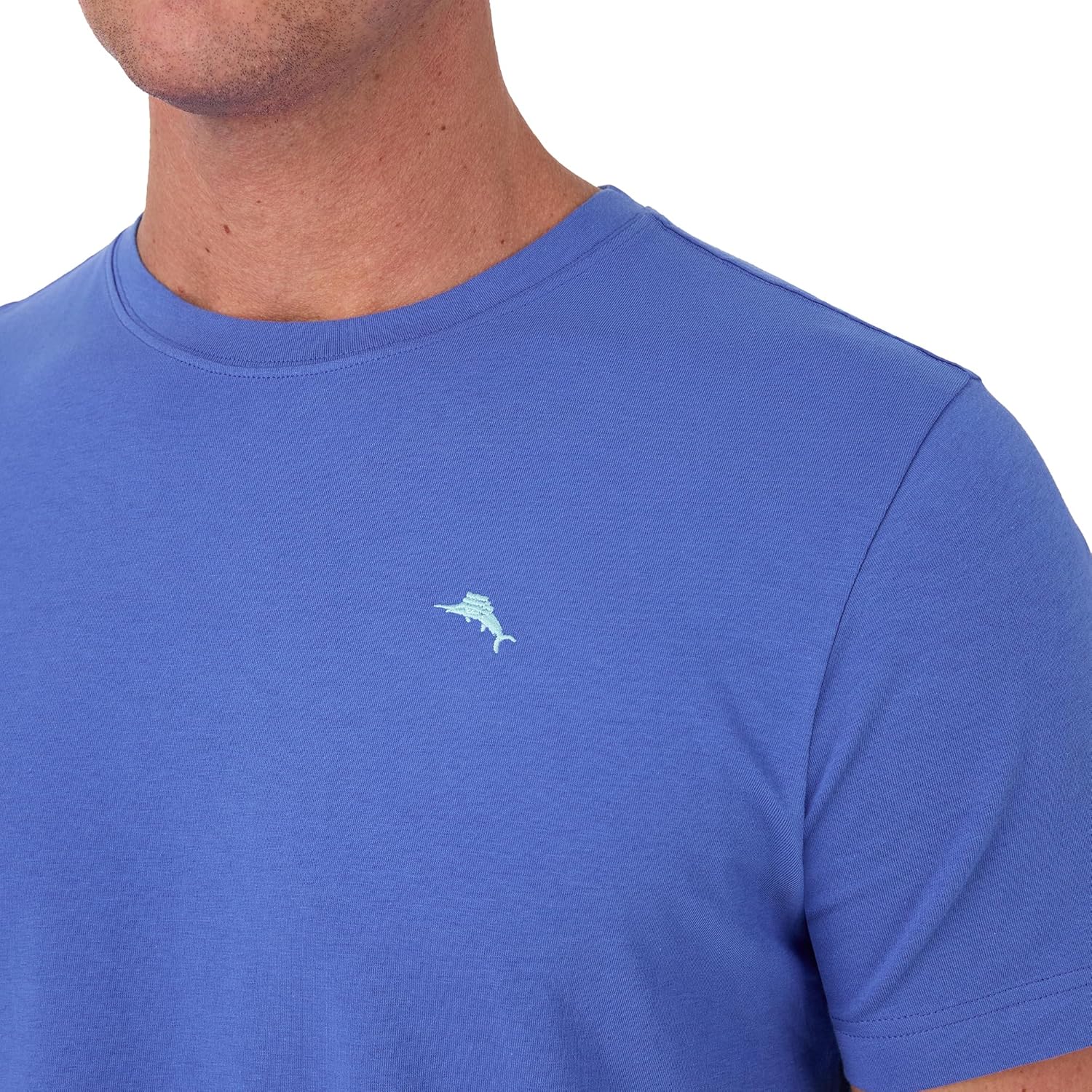 Tommy Bahama - Men's Essential 2 Pack T Shirts, Short Sleeve Crew Neck Stretch Jersey Top for Sleep or Lounge - Image 4