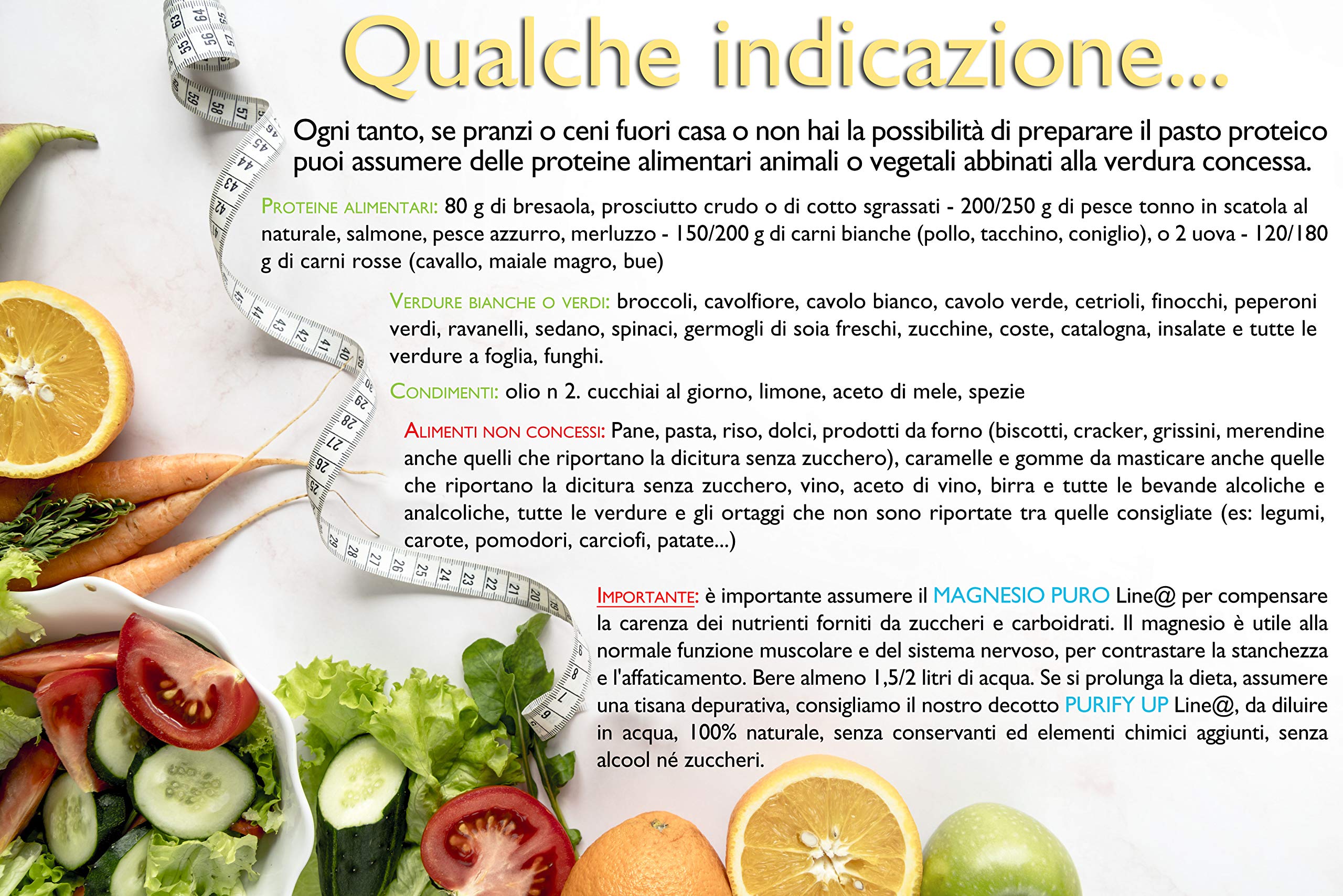 KETOGENIC Diet Shock | D-KETO D | con all'interno il POTENTE KETO Fat Burner Line@ | DIETA URTO per 5 GIORNI | PERDI PESO VELOCE !