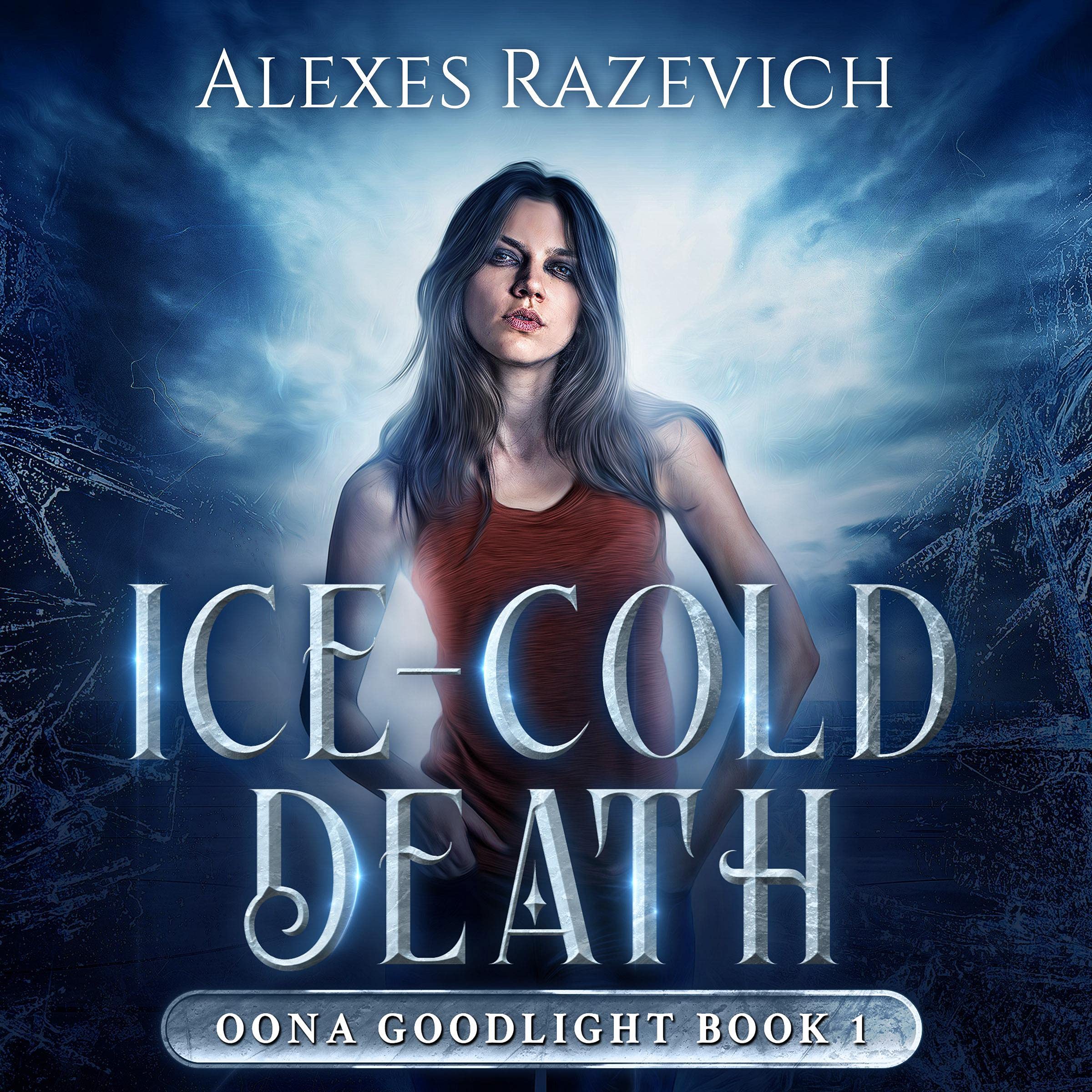 Cover art for Ice-Cold Death