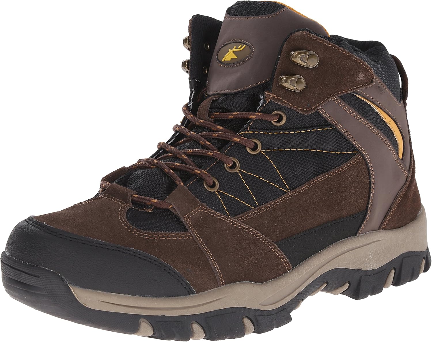 Deer stags hiking boots Clearance