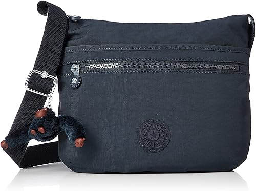 Amazon キプリング ショルダーバッグ Arto アルト サコッシュ ナイロン 6l トゥルーネイビー 並行輸入品 ショルダーバッグ
