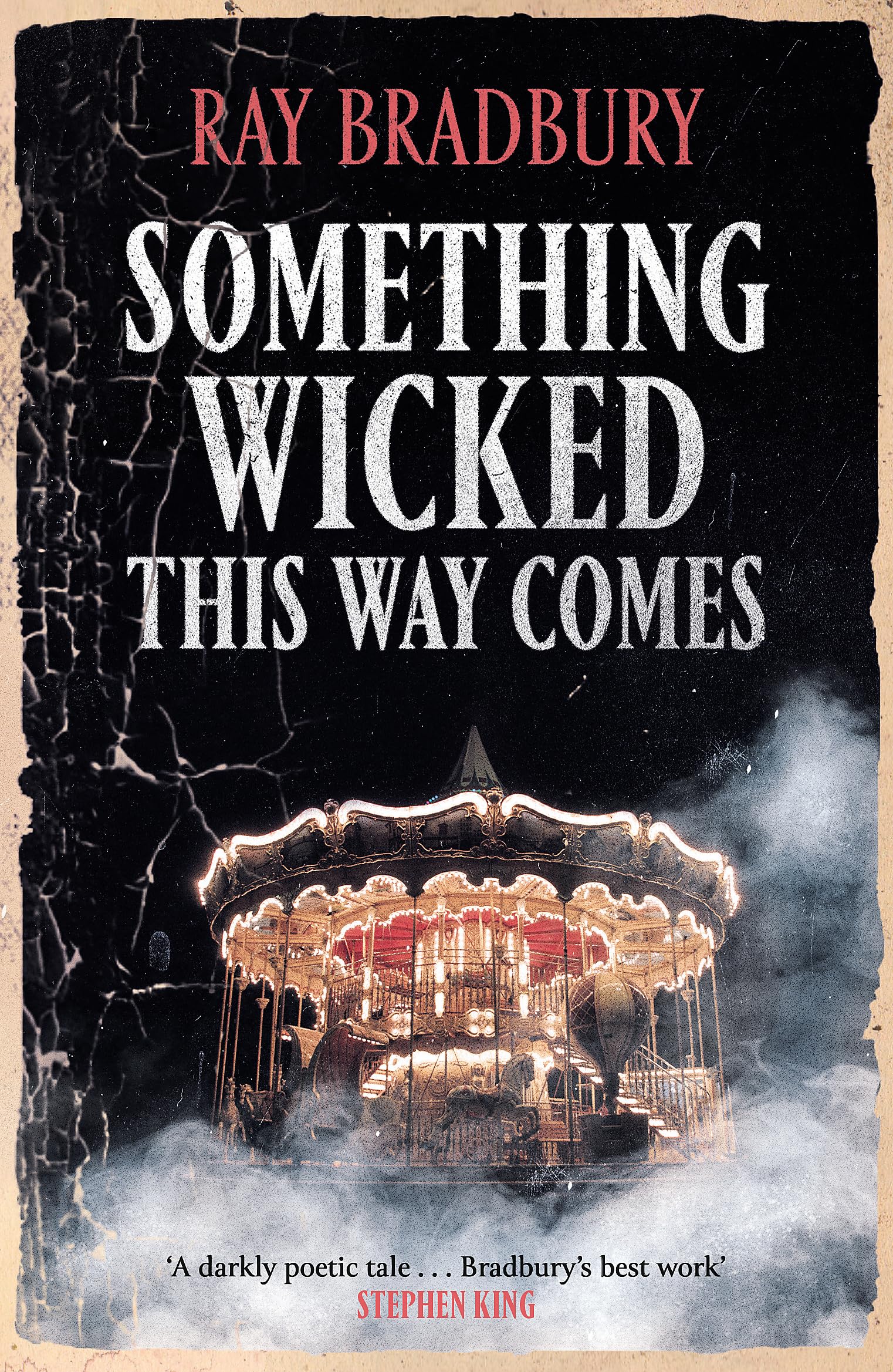 Something Wicked This Way Comes by Ray Bradbury PAPERBACK 9781473230583