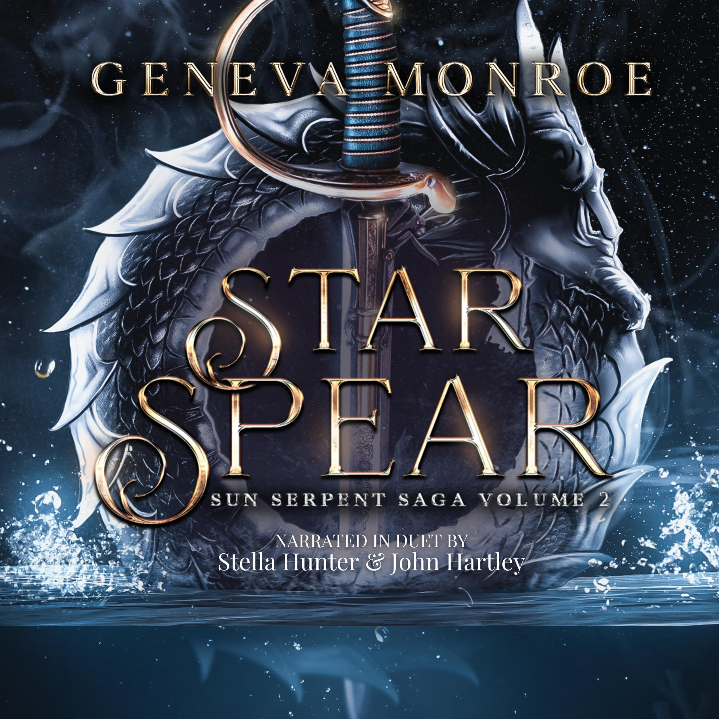 Cover art for Star Spear