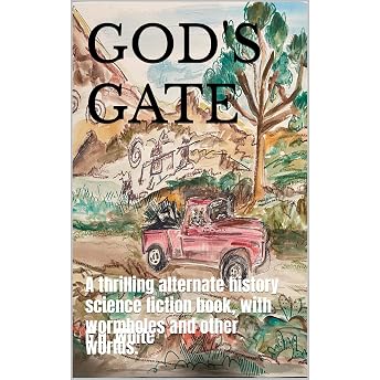 GOD'S GATE Audiobook by G.H. White episode artwork